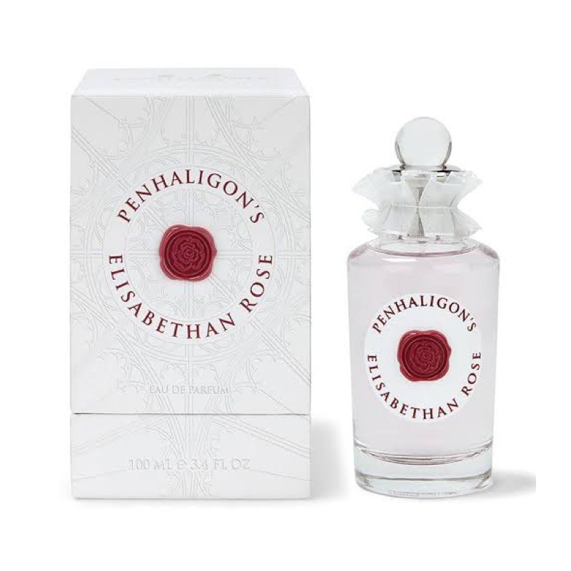 [ของแท้] Penhaligon’s Elisabethan Rose Eau de Parfum 100 ml. (ใหม่ ไม่แกะซีล)