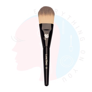 [พร้อมส่ง] Lancome Mini Foundation Brush แปรงรองพื้น