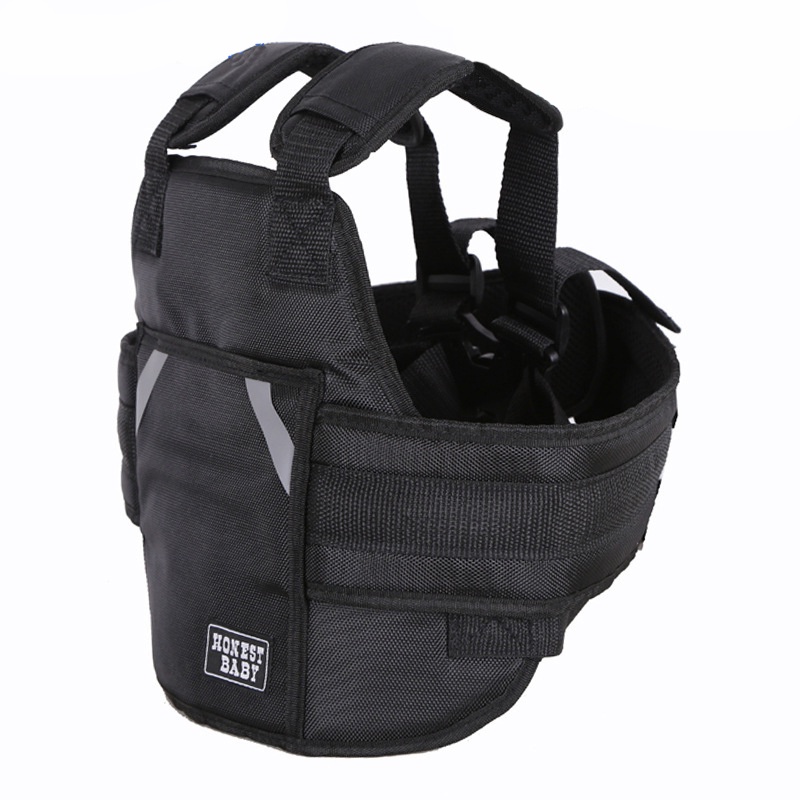 Kids Motorbike Safety Belt Carrier Adjustable Moto Scooter Passenger Seat Strap For Child