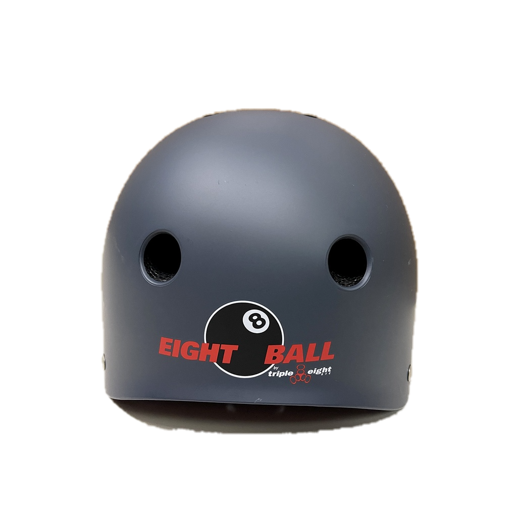 หมวกเซฟตี้ หมวกกันน็อค EIGHT BALL by Triple Eight ไซส์ Youth 52 - 56 cm