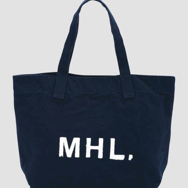 USED MHL. tote bag