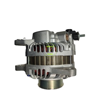 ไดชาร์จ มิตซูบิชิ สเปซวากอน Alternator Mitsubishi Space Wagon 100A 12V ใหม่ ปลั๊ก รี 4ช่อง