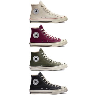 Converse รองเท้าผ้าใบ Chuck Taylor All Star 70 Hi 4สี