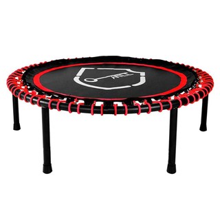 Trampoline TRAMPOLINE WILL 45" RED Fitness equipment Sports fitness แทรมโพลีน แทรมโพลีน WILL 45 นิ้ว สีแดง อุปกรณ์ออกกำล