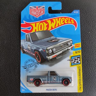 hotwheels Mazda REPU