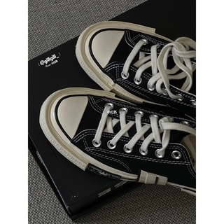 Niche Converse Chuck 70 remix รองเท้าลําลอง ข้อสั้น ใส่สบาย แฟชั่น สําหรับทุกเพศ -1559