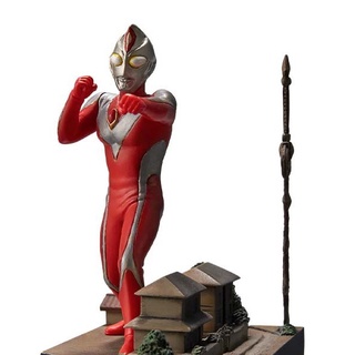 Banpresto Ultraman Dyna Special Effects Stagement #31 (A:Ultraman Dyna) 4983164186833 (Figure)