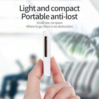 🔥ส่งไวจากไทย🔥Llano USB การ์ดรีดเดอร์ 2 In 1 สำหรับการ์ด TF / SD