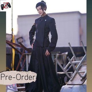 [Pre-Order] ชุดCosplay Jujutsu Kaisen มหาเวทย์ผนึกมาร - Suguru Geto