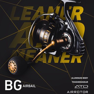 รอกสปิน DAIWA BG AIRBAIL 2020 สำหรับตกปลา