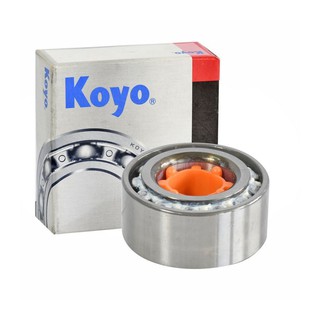 KOYO Bearing ลูกปืนล้อหน้า AE80 ปี 1983-1987 Corona  At 190. 4AFE Auto , ST150 NV C3874W6 Japan