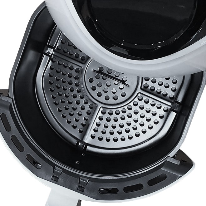 Smarthome หม้อทอดไร้น้ำมันดิจิตอล ขนาด 3.5ลิตร MV-021 สีดำ #4