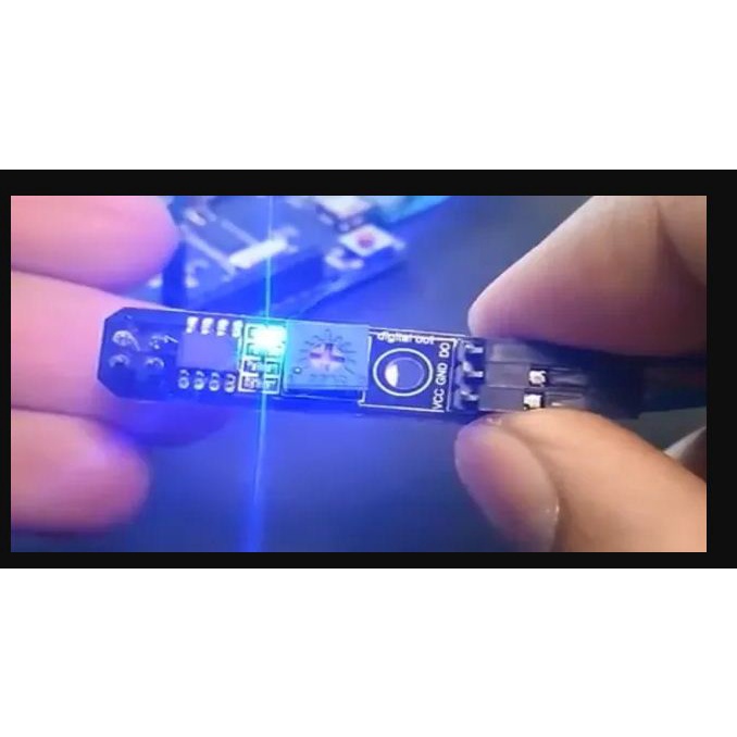 KY-033 LINE TRACKING SENSOR MODULE HUNTING TRACKING MODULE 37 in 1