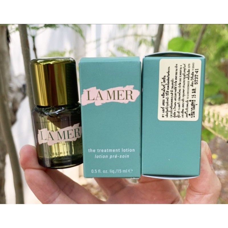 La Mer The Treatment Lotion 15ml.