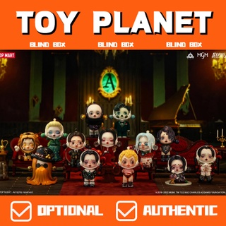 [TOY Planet] POP MART SKULLPANDA ADDAMS FAMILY series ของขวัญน่ารัก