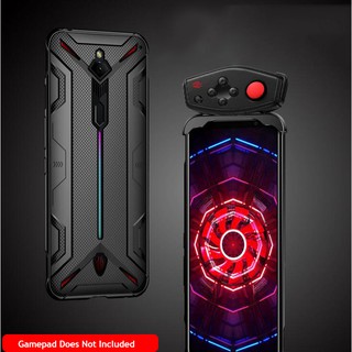 zte nubia red magic 3/3s เคสโทรศัพท์มือถือซิลิโคนกันกระแทก