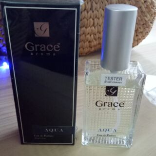 น้ำหอมผู้ชาย Grace aroma #aqua