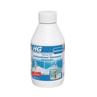 น้ำยาขจัดคราบหินปูนห้องน้ำเข้มข้น HG 250 มล.