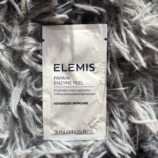 Elemis🍃 Papaya Enzyme Peel 3ml (แท้ 100%พร้อมส่ง)