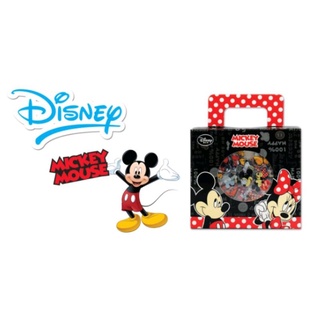 621268 สติ๊กเกอร์ การ์ตูน disney ลิขสิทธิ์แท้ แบบแยกเป็นตัวๆ MICKEYMOUSE