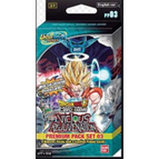 DS DBZ--PP3--Deck Dragon Ball Deck Dragonball Starter D 1 Deck DBZ--PP3--Deck 811039033941