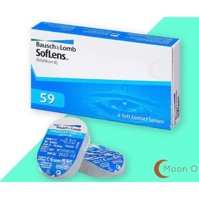 Bausch & Lomb Softlens