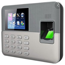 เครื่องสแกนลายนิ้วมือ ยี่ห้อ ZKTeco รุ่น LX50