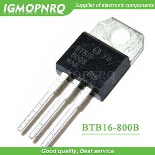 ไตรแอค BTB16-800B BTB16 16A 800V TO-220 20 ชิ้นต่อล็อต