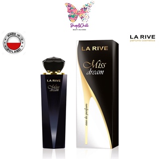 น้ำหอมสำหรับผู้หญิง La Rive Miss dream Eau de Toilette 100 ml