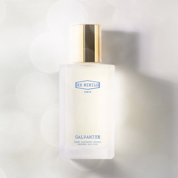 Ex nihilo GALVANIZE Silhouette of Light hair perfume แบ่งขาย