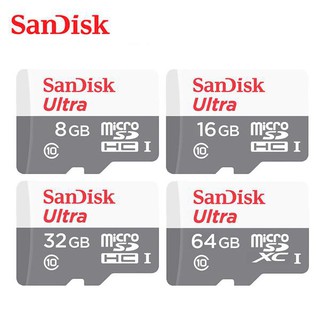 [ Murah ] RM 13 Memory Card SanDisk TF Micro SD kad 16 / 32 / 64 / 64 / 128 / 256 GB External Memori