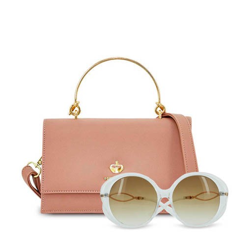 แว่นตากันแดด SOPHIE MARTIN GOLDYS BFBG9549 REG2002 ORI นําเข้าจากออฟฟิศ
