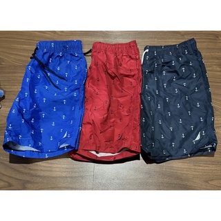 NAUTICA SWIM SHORT กางเกงว่ายน้ำ เดินเล่นชายหาด นอติก้า