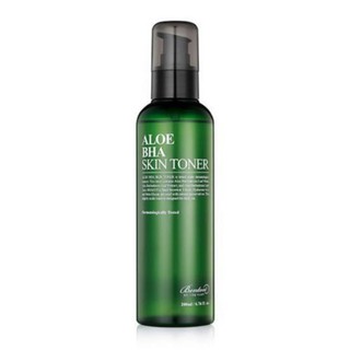 โทนเนอร์ Benton Aloe BHA Skin Toner ขนาด200ml