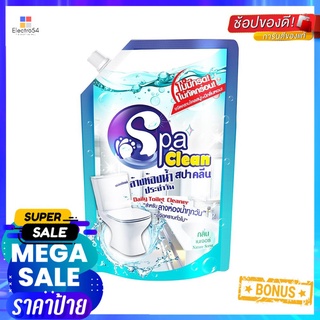 น้ำยาทำความสะอาดห้องน้ำ SPACLEAN 2,000ml NATURELIQUID CLEANING BATHROOM SPACLEAN 2,000ml NATURE