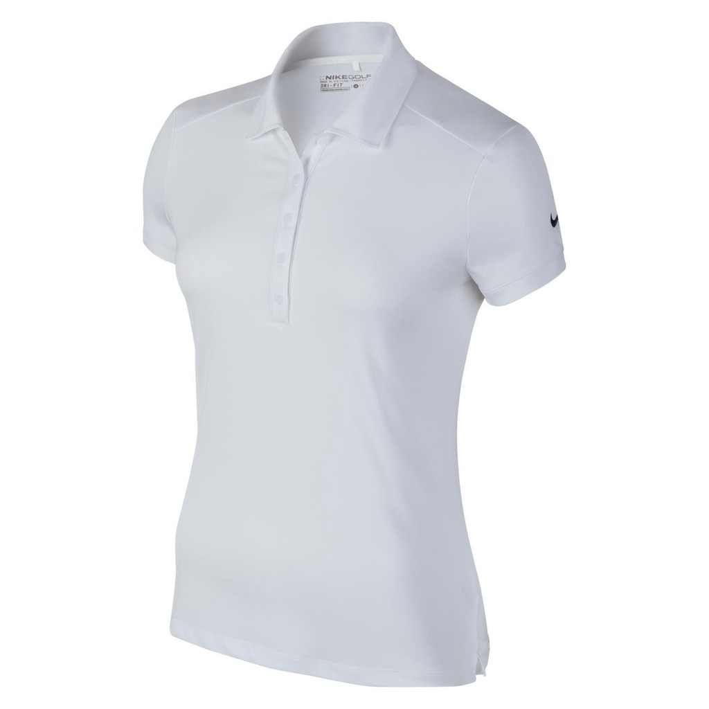 ของแท้ 100%] เสื้อผู้หญิง NIKE ไนกี้ VICTORY WOMEN'S GOLF POLO 725582-100  รองเท้ากอล์ฟ | Shopee Thailand