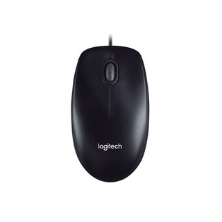 Logitech Optical Mouse M100R เทคโนโลยี Plug & Play เสียบใช้งานได้ทันที #5