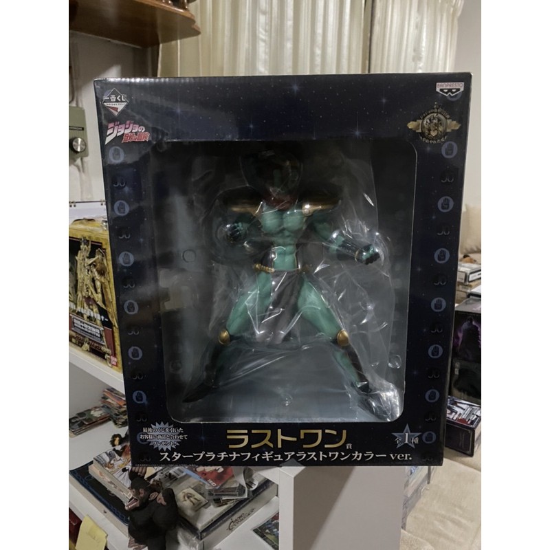 JoJo star platinum Banpresto ตัวใหญ่