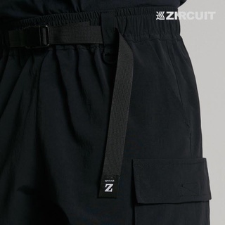 ZIRCUIT กางเกงขาสั้นผ้า รุ่น XXII-1