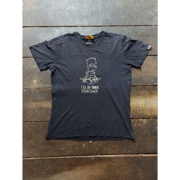 เสื้อยืด The Simpsons