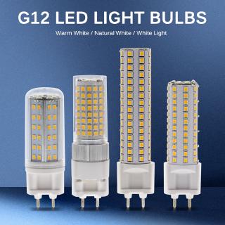 หลอดไฟ led g 12 ac 85-265 v 10 w 12 w 15 w ประหยัดพลังงาน