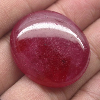 พลอยทับทิมหรือ RUBY พลอยแท้ขนาดใหญ่หายาก สีแดงจากมาดากัสการ์ ราคาดีที่สุด