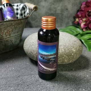 BYSPA น้ำมันนวดตัวอโรมา Aroma massage Oil  กลิ่น คูลวอเตอร์ Cool Water 100 ml