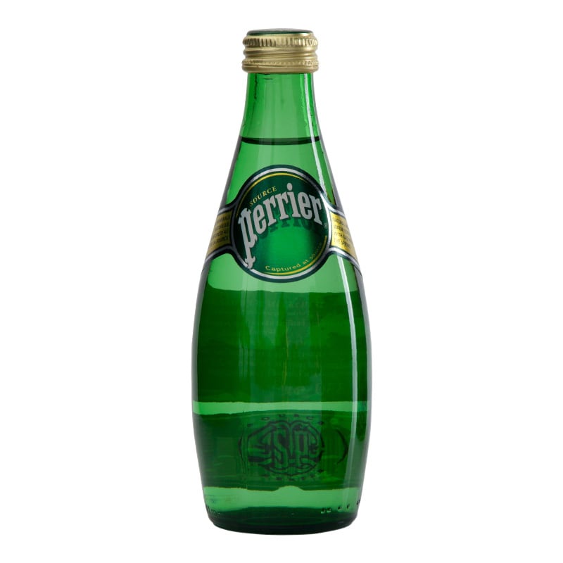 [ Free Delivery ]Perrier Mineral Water 330cc.Cash on delivery