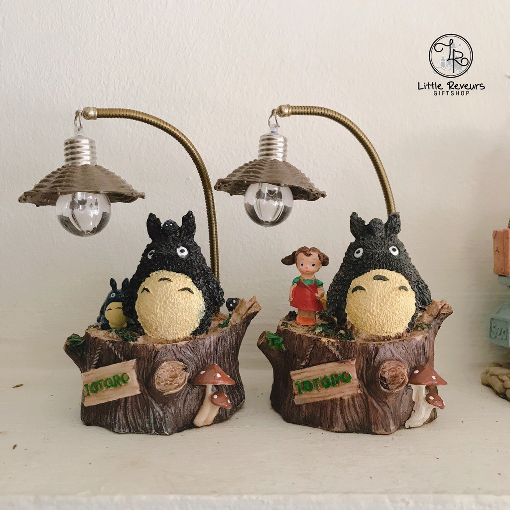 โคมไฟโมเดลโทโทโร่ รุ่นซุงใหญ่เมจัง / ซุงใหญ่ Totoro *พร้อมส่ง* | Shopee  Thailand