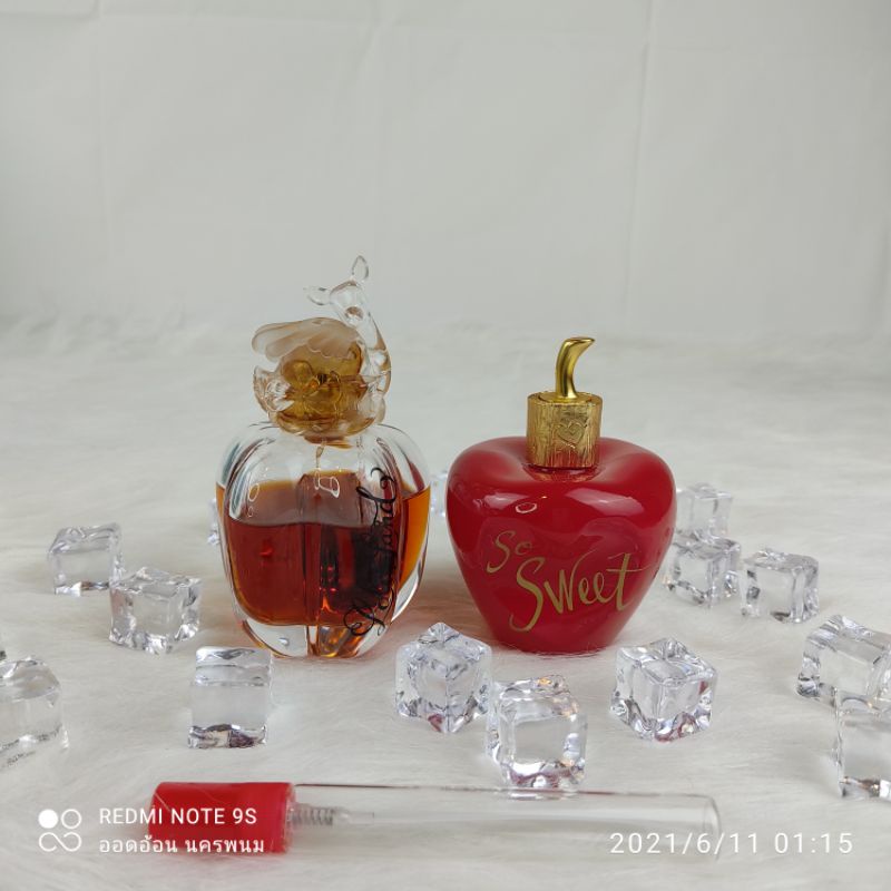 LOLITA LEMPICKA Lolita Land edp, So Sweet edp