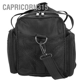 Capricorn315 กระเป๋าถือ สําหรับใส่กรรไกรตัดผม แบบพกพา