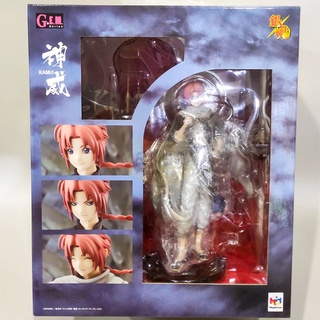 [แท้/มือ2] พร้อมส่ง 1/8 GEM คามุอิ กินทามะ | Kamui - Gintama - G.E.M (MegaHouse)