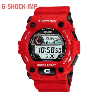 นาฬิกา CASIO G-SHOCK รุ่น GA-7900A-4ADR ของแท้ประกันศูนย์ CMG 1ปี