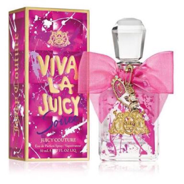 Viva la juicy Soiree กล่องซีล แท้100%